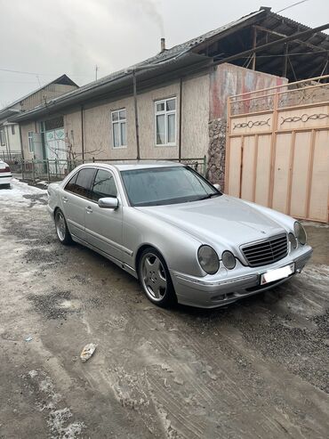 арзан машина мерс: Mercedes-Benz E-Class: 1998 г., 2 л, Автомат, Газ, Седан