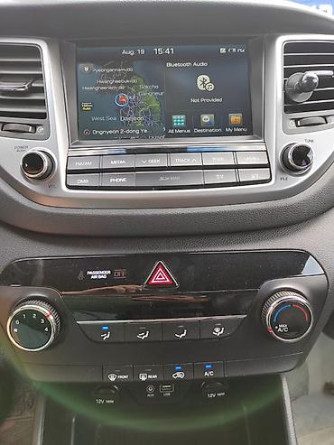 baic eu5: Hyundai Tucson: 2018 г., Автомат, Дизель, Кроссовер — 6