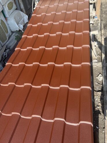 Другое для крыш: Металлочерепица профнастил сайдинг водосточные системы услуги — 8