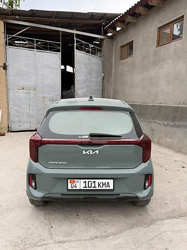 авто чанга: Kia Morning: 2023 г., Хетчбек — 4