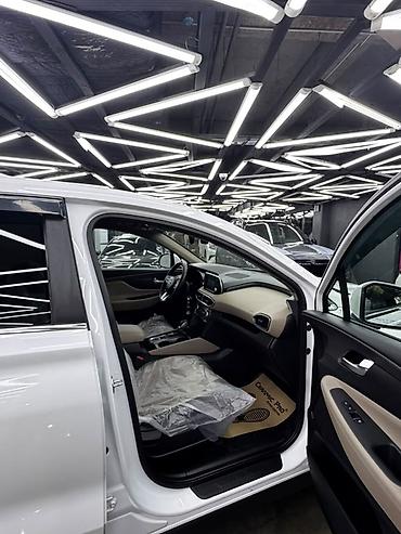 Унаа сатуу: Hyundai Santa Fe: 2020 г., 0.2 - engine capacity л, Автомат, Бензин, Кроссовер — 5