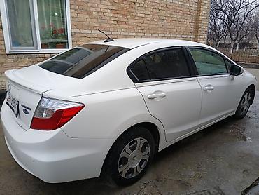 Honda: Honda Civic: 2012 г., Автомат, Гибрид, Седан — 8