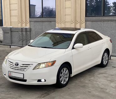 тайота runx: Toyota Camry: 2006 г., 2.4 л, Автомат, Бензин, Седан