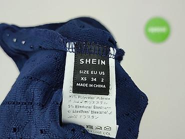 blue bird: Shein, Bluzka damska, rozmiar XS — 4
