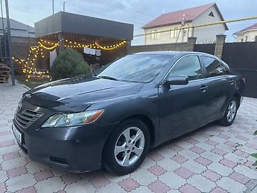 voxy noah: Toyota Camry: 2006 г., 2.4 л, Автомат, Гибрид, Седан — 1