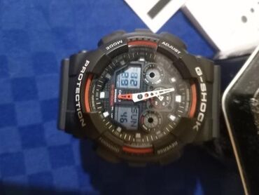 poedagar satovi cena: Sport watch, G-Shock, Male