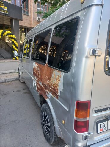 Ford: Ford Transit: 1993 г., 2.5 л, Механика, Дизель, Бус — 7