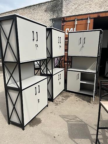 Этажерки для кухни: Стеллаж полка
Полка стеллаж от производителя недорого — 7