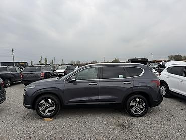 Hyundai: Hyundai Santa Fe: 2021 г., 2.2 л, Дизель, Кроссовер — 7