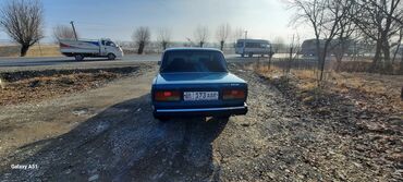 ВАЗ (ЛАДА): ВАЗ (ЛАДА) 2107: 2004 г., Механика, Бензин, Седан — 4