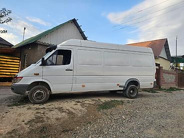 sprinter bazar: #СПРИНТЕР /СДИ /2001г ГРУЗОВОЙ ДВУХСКАТ ✅ ТЕХНИЧЕСКИЙ ОТЛИЧНО✅ МАТОР — 2