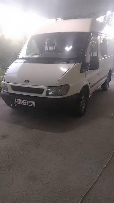 спец вагон: СРОЧНО!! Ford Transit, Ак, Чон кузов. Основные характеристики по — 2