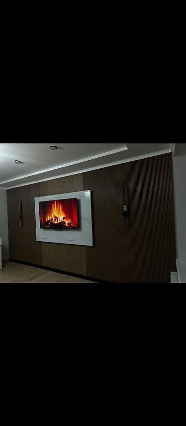 Другие виды отделочных работ: Евроремонт бардык турун жазайбыс шпаклёвка обои краска сантехника — 3