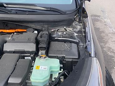 Hyundai: Hyundai Sonata sedan - Korpus rəngi: qara, xrom detallı iri ön — 16