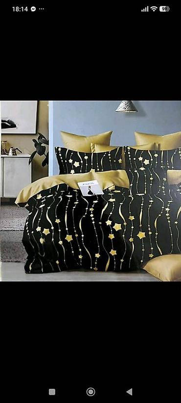 Posteljina: Bračna, bоја - Šareno — 26