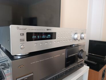 Pojačala i prijemnici: Vincent SV 122 + Daljinski Upravljac Vincent SV-122 je — 6