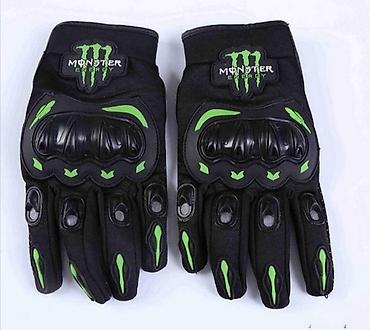 activity junior: Monster moto rukavice 🏍️🧤 Savršene rukavice za maksimalnu zaštitu — 1