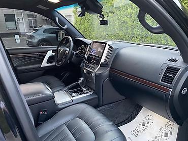 lc prado: Toyota Land Cruiser: 2019 г., 8 л, Автомат, Бензин, Внедорожник — 10