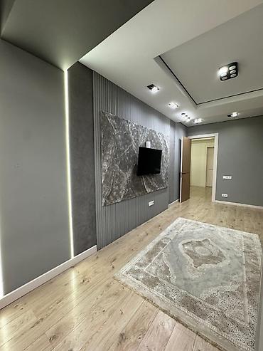 123: 4 комнаты, 123 м², Асанбай мкр Элитка, 11 этаж, Дизайнерский ремонт — 5