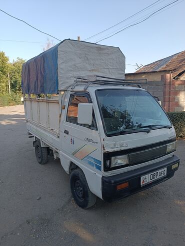 мотоблок 12 л.с дизель бу: Daewoo Лабо: 2005 г., 0.8 л, Механика, Бензин, Van