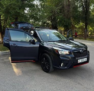 keep: Subaru Forester: 2019 г., 2.5 л, Вариатор, Гибрид, Кроссовер — 1