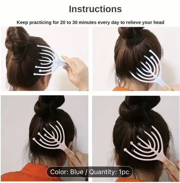 Массажеры и массажные аксессуары: Массажер Ручной массажер, Все тело — 9