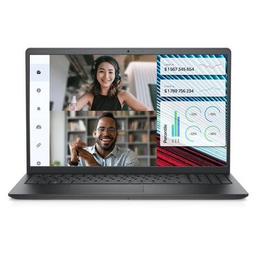 Ноутбуки: Ноутбук, Dell, Intel Core i5, 15.6 ", Новый, Игровой, память HDD + SSD