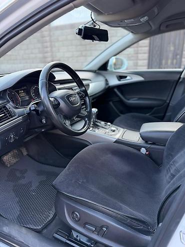 Audi: Audi A6: 2013 г., 2 л, Автомат, Бензин — 7