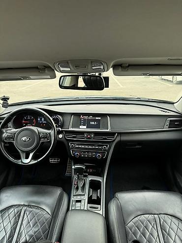 Kia: Kia K5: 2017 г., 1.7 л, Автомат, Дизель, Седан — 9