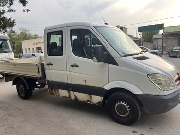 Mercedes-Benz: Mercedes-Benz Спринтер: 2007 г., 2.2 л, Механика, Дизель, Бус