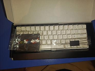 тв бокс в баку: Salam %60 klaviatura + Ajazz aj139 v2 mouse satılır 2 ay istifadə — 1