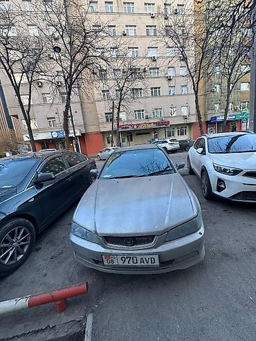 step 2: Honda Accord: 2002 г., 2 л, Автомат, Бензин, Седан — 3