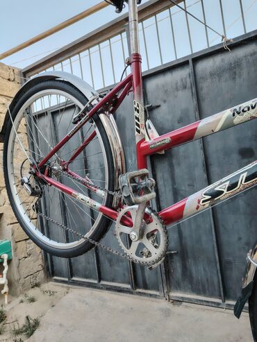 Şəhər velosipedləri: İşlənmiş Şəhər velosipedi Stels, 28", sürətlərin sayı: 7, Ünvandan götürmə — 5