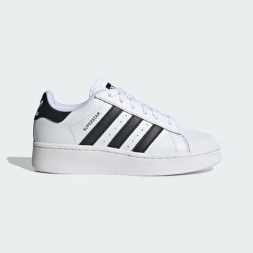 ağ ketlər: Adidas Superstar XLG Orijinaldır Yenidir qutusunda Dəri material