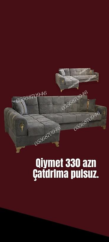 Divanlar: Künc divan, Yeni, Açılan, Bazalı, Parça, Pulsuz çatdırılma — 7