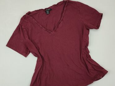 t shirty damskie v neck: Футболка, Amisu, L