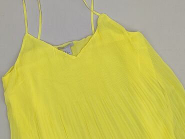 stradivarius top bez ramiączek: H&M, Top damski, rozmiar L