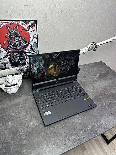 Ноутбуки HP: Игровой, Б/у, AMD Ryzen 5 — 2