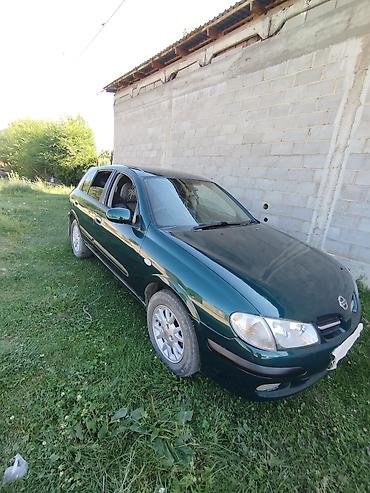 w211 e270: Nissan Almera Tino: 2001 г., 1.8 л, Автомат, Бензин, Хэтчбэк — 1