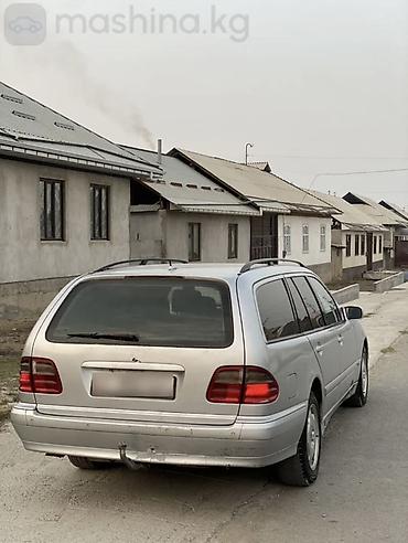 разбор ленд крузер 100: Mercedes-Benz E-Class: 2000 г., 2.7 л, Автомат, Дизель, Универсал — 2