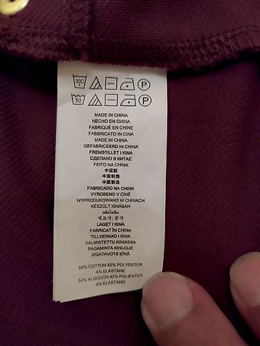 Pantalone: Ženske pantalone Michael Kors vel. L Vrhunske jednobojne originalne — 8