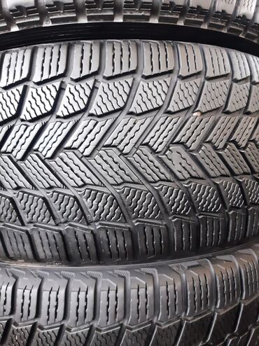 диски и шины одиссей: Шиналар 245 / 50 / R 18, Кыш, Колдонулган, Жуп, Michelin