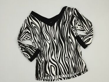 bluzki ze stójką: Блуза жіноча, M, стан - Дуже гарний