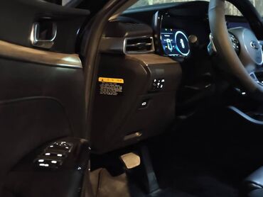 Kia: Kia K5: 2020 г., 2 л, Автомат, Бензин, Седан — 5