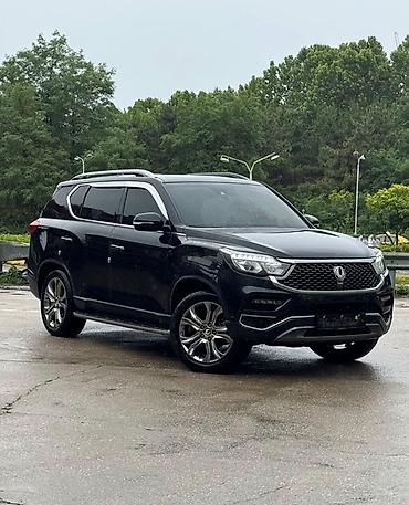 rex: Ssangyong Rexton: 2020 г., 2.2 л, Автомат, Дизель, Внедорожник — 1