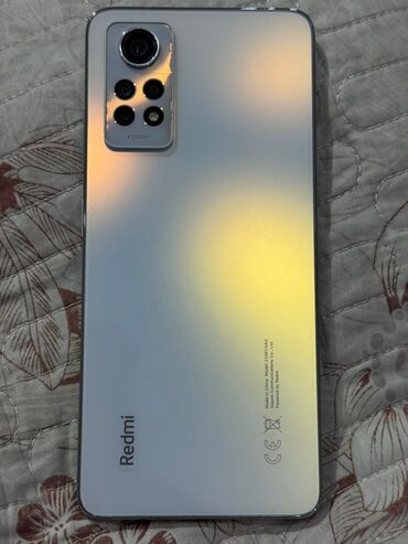 redmi note 8 pro цена в оше: Redmi, Redmi Note 12R Pro, Колдонулган, 256 ГБ, түсү - Ак, 2 SIM