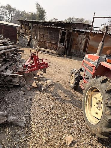 рулевая рейка гольф 2: Трактор Yanmar FX20D Полный приводгидравлика воденое охлаждение — 2