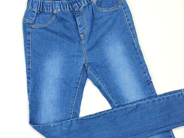 sukienka letnia z cienkiego jeansu: Jeans, Reserved, 13 years, 152/158, condition - Good