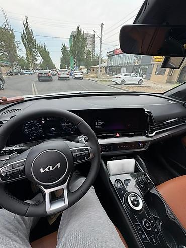 Kia: Kia Sportage: 2022 г., 2 л, Автомат, Дизель, Кроссовер — 3