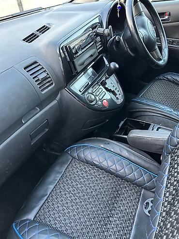 хонда торне: Toyota WISH: 2003 г., 1.8 л, Автомат, Бензин, Минивэн — 6